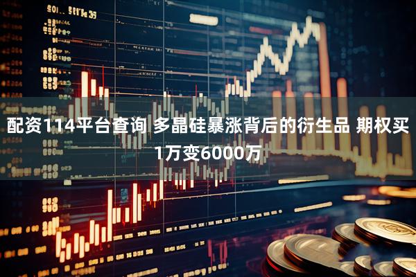 配资114平台查询 多晶硅暴涨背后的衍生品 期权买1万变6000万